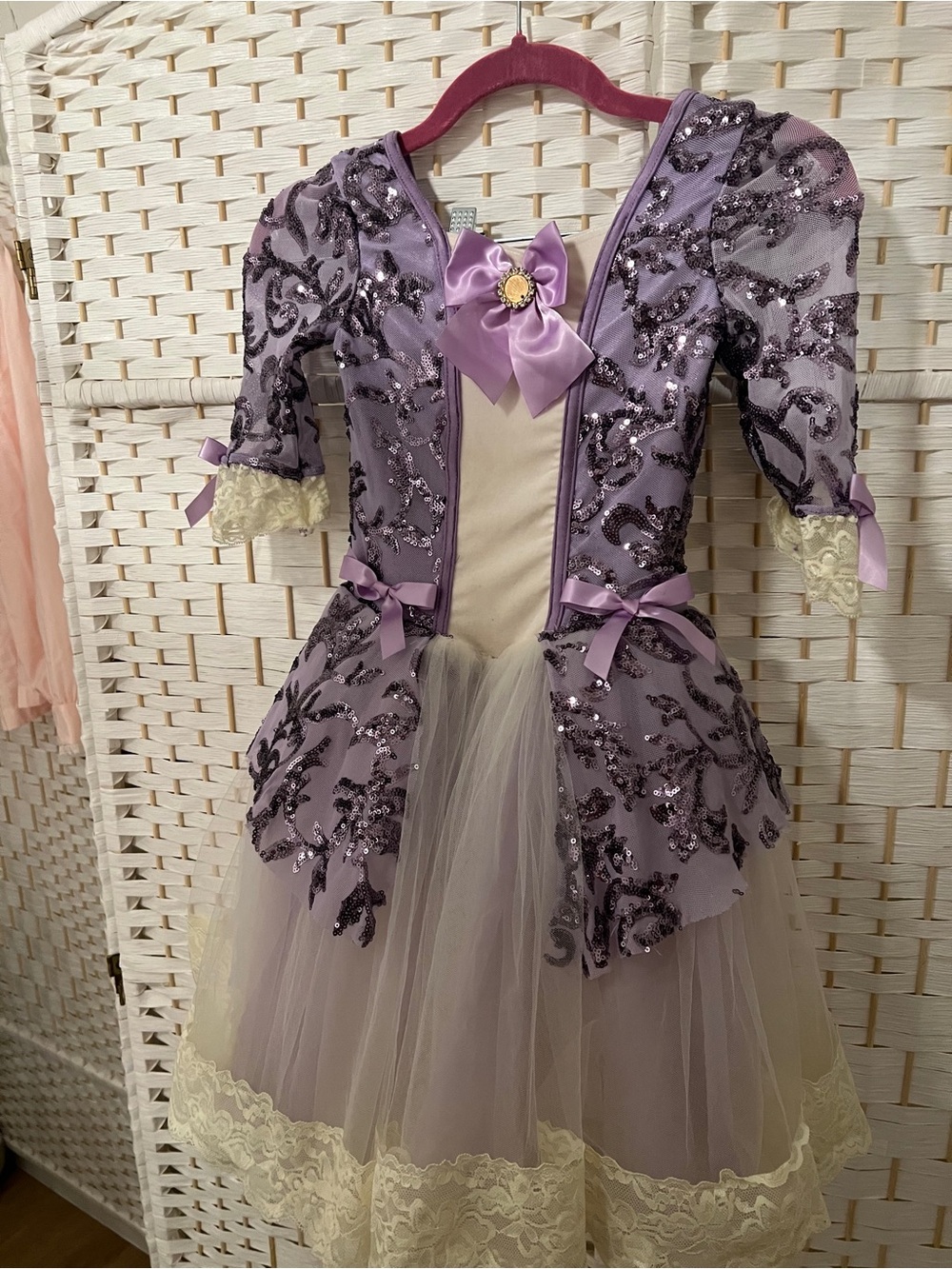 Dress Weissman size IC